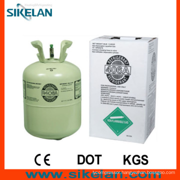 Mixed Refrigerant (R406A)